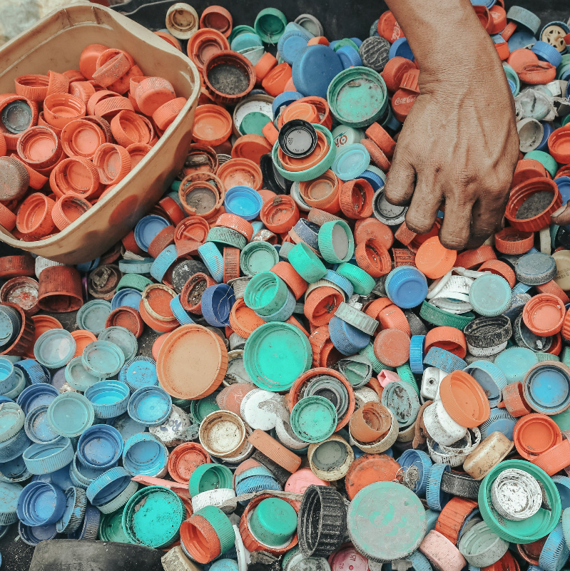 Re- & Upcyclerin