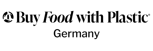 Buy Food with Plastic Germany